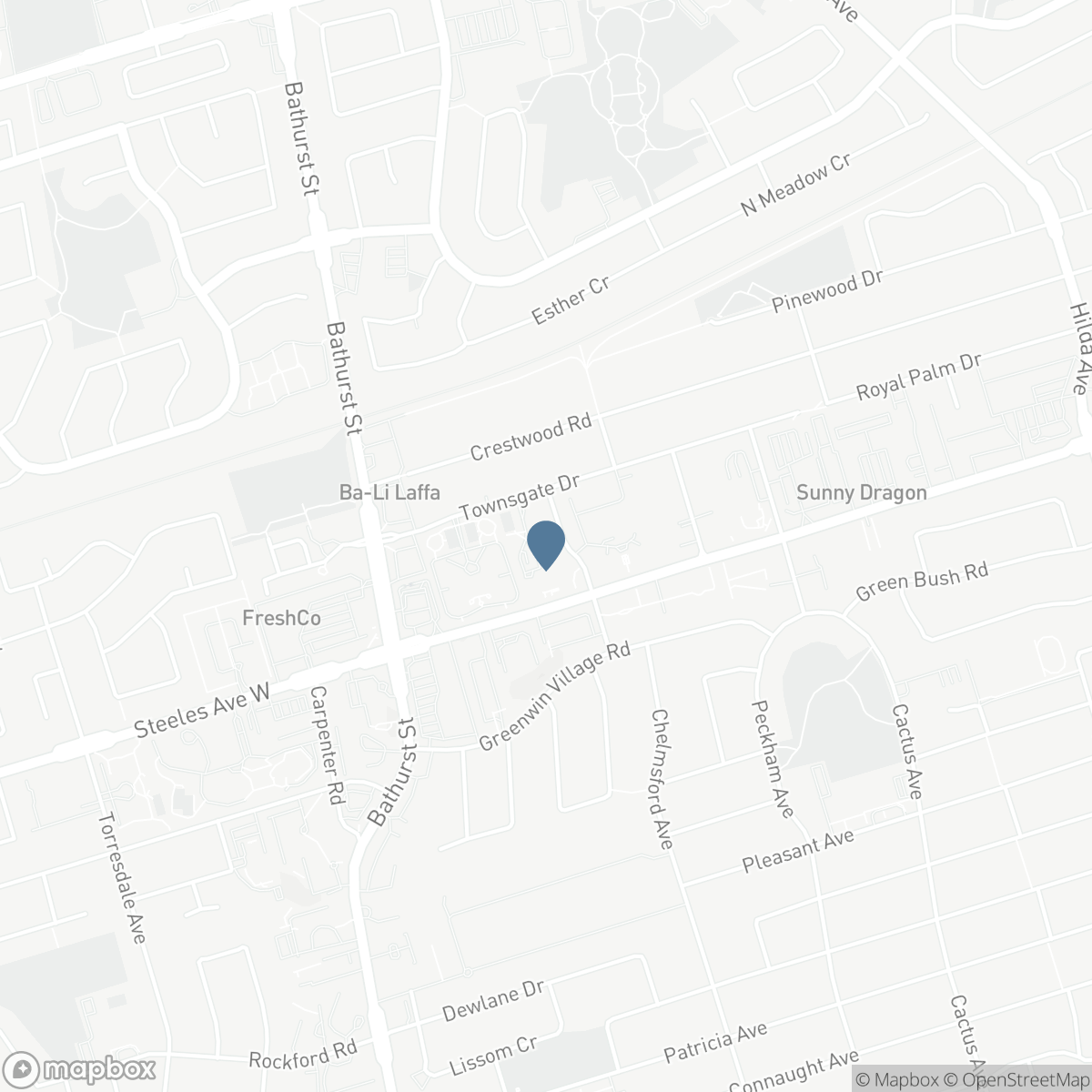 1103 - 81 TOWNSGATE DRIVE, Vaughan, Ontario L4J 8E6
